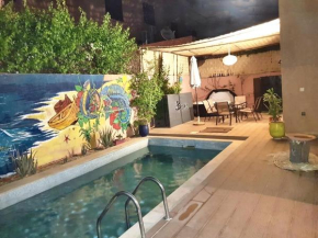 Luxurious Villa in Marrakech with Pool